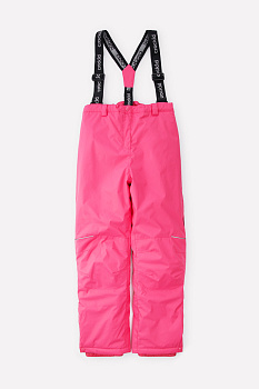 ВК 40008_4 ГР_малина Брюки