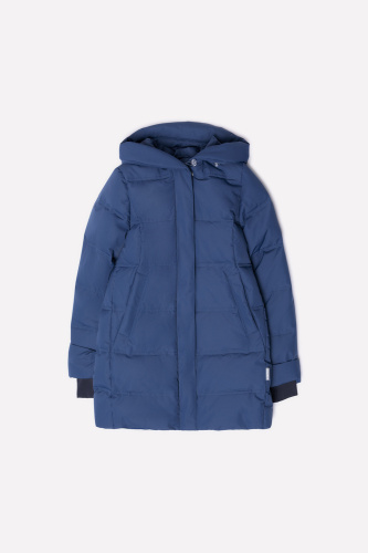 ВК 34050_1 УЗ_синий Пальто