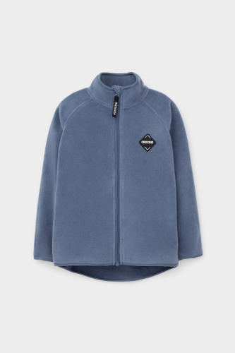 ФЛ 34011_27 ГР_винтажный синий Куртка