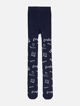 20224460082 Колготки детские Nyx темно-синий