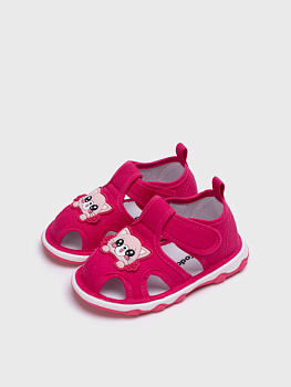 12523724 Сандалии для девочки