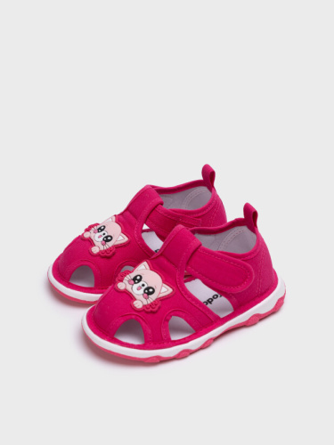 12523724 Сандалии для девочки