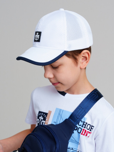 12511335 Бейсболка для мальчика