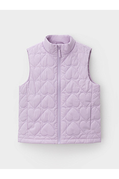 ВК 35020_1 ГР_сиреневый Жилет