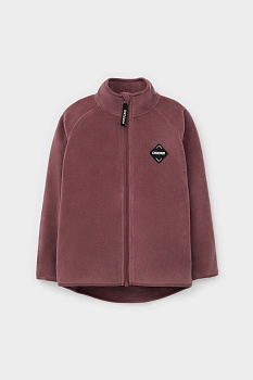 ФЛ 34011-1_шоколадный десерт Куртка