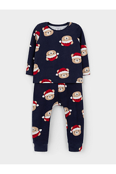 К 1661_синий 1410 Н148.1 Пижама