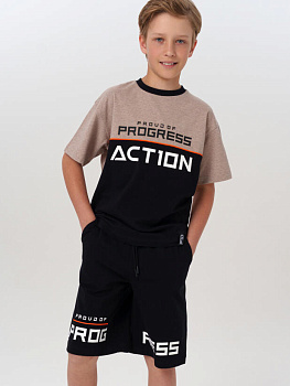 22517085 Комплект для мальчика: футболка, шорты