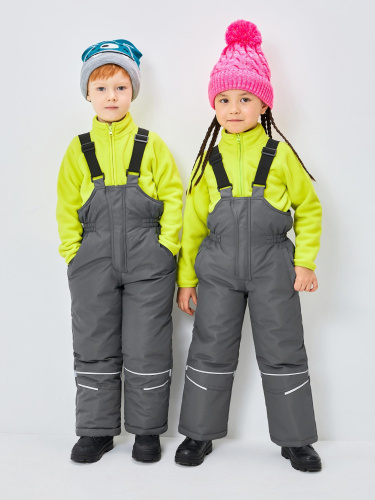 20320600002 Полукомбинезон (утепленный) детский EN-92 серый