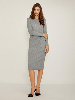 10200200964 Платье жен. Atlas набивка