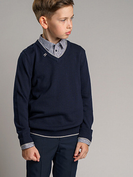 22011012 Джемпер для мальчика