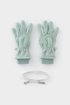 ФЛ 10001_47 ГР_холодная мята Перчатки