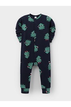 К 6487_синий 1410 Н149 Комбинезон