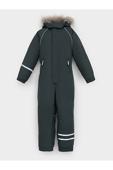 ВК 60102_11 ГР (98-122)_серо-зеленый Комбинезон