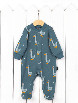 К390/1-И(М) Комбинезон (стопа/гуси)