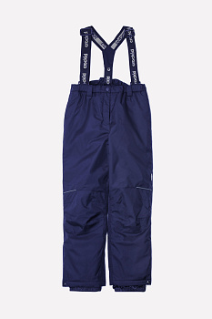 ВК 40008_3 ГР_глубокий синий Брюки