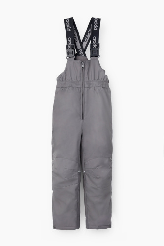 ВК 40005_25_2 ГР_темно-серый гранит Полукомбинезон