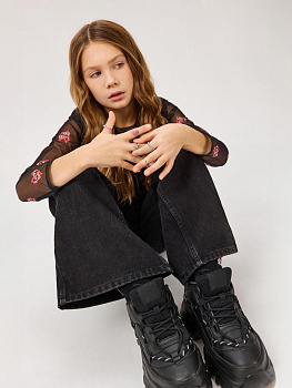 20206240045 Набор из 5 колец дет. Cozzolino светло-розовый