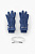 ФЛ 10001_25_54 ГР_темно-синий Перчатки