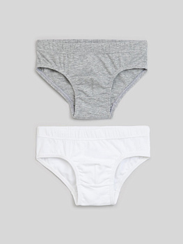 20114120064 Трусы детские для мальчиков в наборе из 2шт Dittor цвет в ассортименте