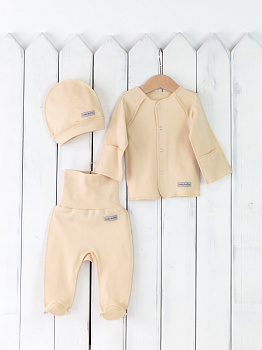 КН132/5-И(М) Комплект для н/рожденных (крем-брюле)