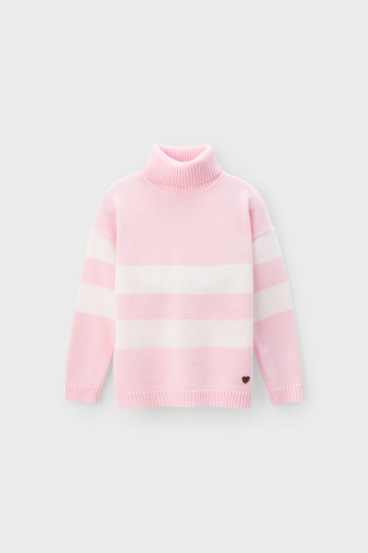 КВ 30134_ш_светлая астра Джемпер