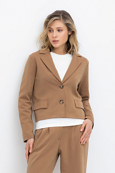 ЕВТ 3248_пряная корица Жакет