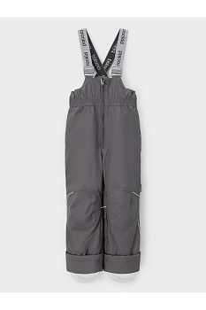 ВК 46024_26_2 ГР_темно-серый Полукомбинезон