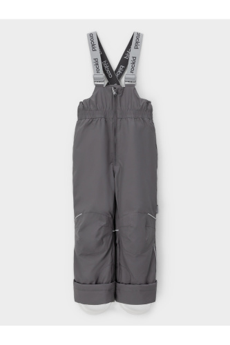 ВК 46024_26_2 ГР_темно-серый Полукомбинезон