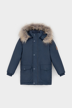 ВК 36096_6 УЗГ (122-158)_тёмное море Пальто