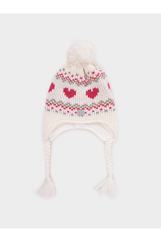 КВ 20418_ш_белый Шапка