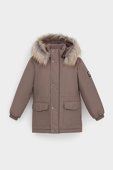 ВК 36096_7 УЗГ (122-158)_кофе Пальто