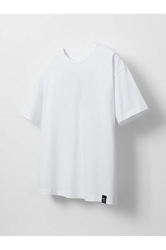 КБ 302922_белый Фуфайка