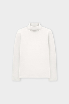 КП 302300_белая лилия Джемпер