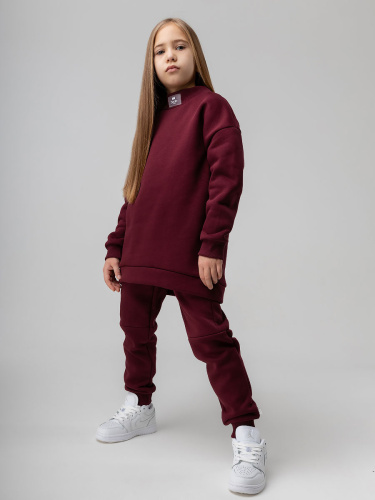 11-280МU_бордовый Костюм
