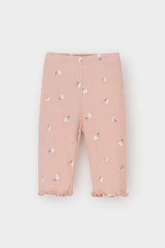 КР 400797-1_дымчатая роза, милые цветочки к545 Шорты