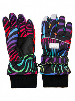 32321044 Перчатки зимние для девочки