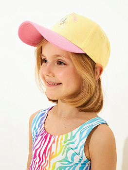 20226550006 Кепка детская  Unak цветной