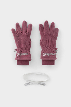 ФЛ 10001_25_50 ГР_амарант Перчатки