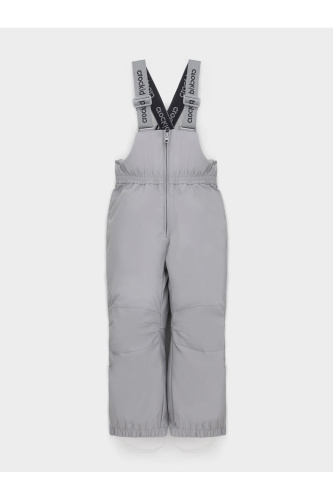 ВК 46016_26_3 ГР_светло-серый Полукомбинезон