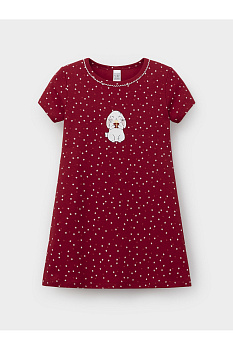 К 1155_красный 0533 Н150 Сорочка