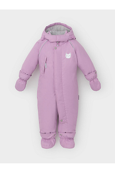ВК 60132_1 УЗГ_лавандовый туман Комбинезон