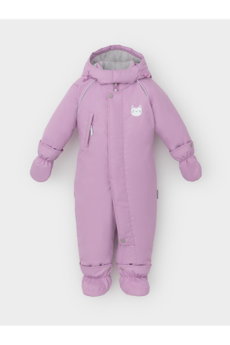 ВК 60132_1 УЗГ_лавандовый туман Комбинезон