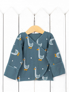 Р6/11-И(М) Распашонка (гуси)