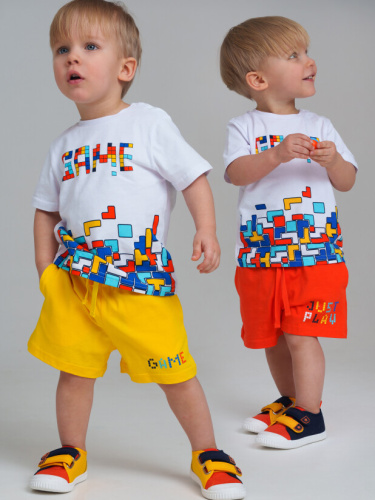 12513161 Шорты для мальчика, 2 шт в комплекте