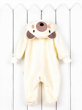 К388/1-У(М) Комбинезон "Топтыгин" (молоко)