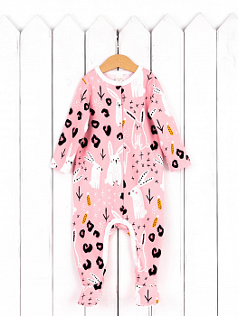 К263/10001-И(М) Комбинезон (леокролики)