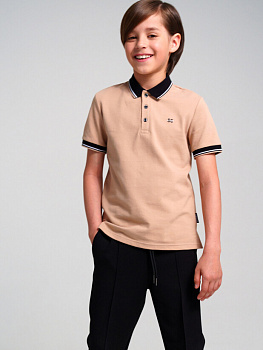 22417057 Футболка-поло для мальчика