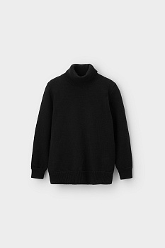 КВ 30148_24ш_черный Джемпер