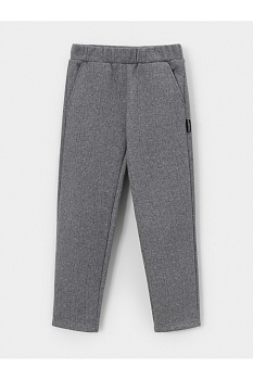 КР 400920-1_серый меланж 1013 Н075 к688 Брюки