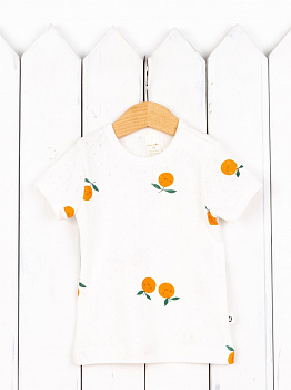 Ф68/19-Р Футболка (апельсины)